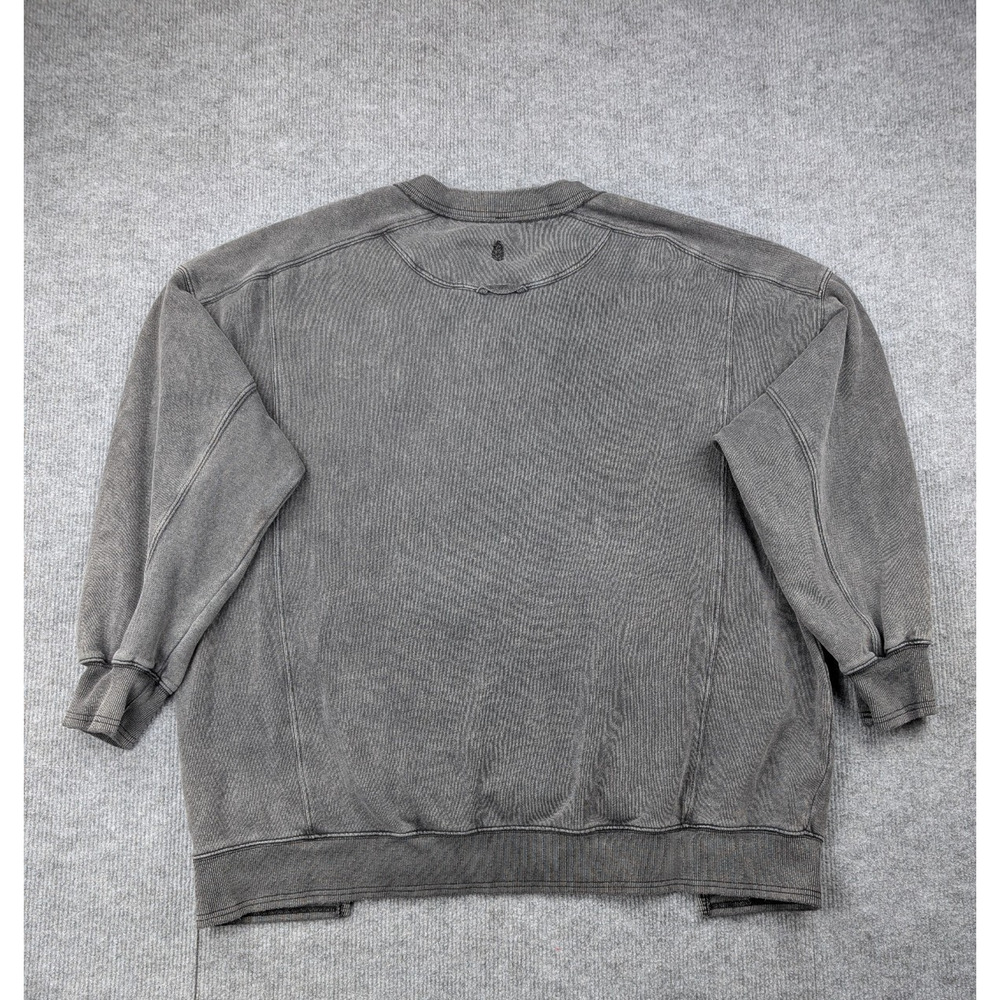 FP Movement Intercept Sweatshirt Womens Medium Pullover Relaxed Athleisure Gym - Picture 6 of 8